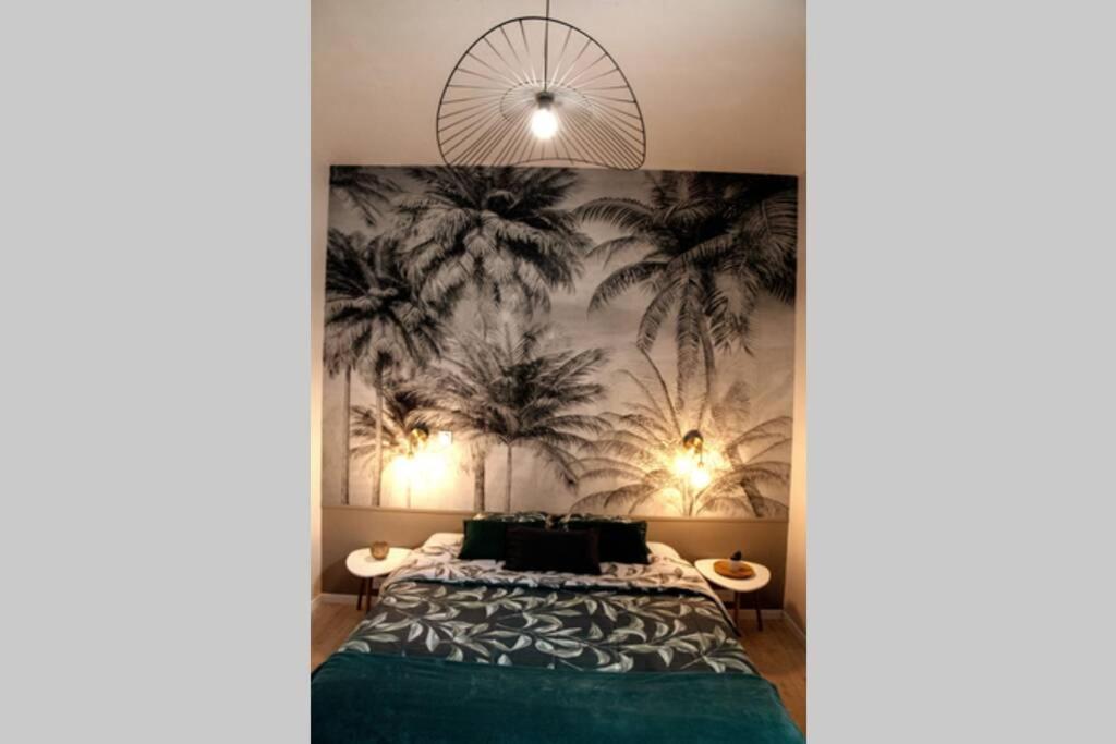 T2 Au Calme , Centre Historique , Entree Autonome Apartment Montelimar