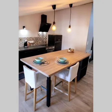 T2 Au Calme , Centre Historique , Entree Autonome Apartment Montelimar Exterior photo